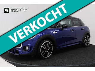 Mini Mini 2.0 Knightsbridge Edition (PANORAMADAK, STOELVERWARMING, LEDER, HEAD-UP, LED, DEALER ONDERHOUDEN)