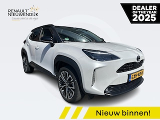 Toyota Yaris Cross 1.5 Hybrid 130 Executive | ADAPT. CRUISE | STOELVERW. | NAVI | CAMERA | CLIMATE | APPLE CARPLAY