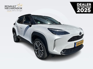 Toyota Yaris Cross 1.5 Hybrid 130 Executive | ADAPT. CRUISE | STOELVERW. | NAVI | CAMERA | CLIMATE | APPLE CARPLAY