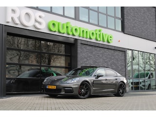 Porsche Panamera 3.0 4 | NAP | PANO | AKRAPOVIC | MEMORY | SPORT CHRONO | BOSE | RECENT ONDERHOUD |