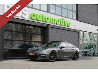 Porsche Panamera 3.0 4 | NAP | PANO | AKRAPOVIC | MEMORY | SPORT CHRONO | BOSE | RECENT ONDERHOUD |