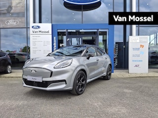 Ford Puma Gen-E BlueCruise Edition 47 kWh | Unieke uitvoering! | Winterpack | Adaptive Cruise | B&O | Matrix Led | Half Leder |
