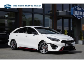 Kia ProCeed 1.6 T-GDi GT|Memory|Stoelverwarming Voor+Achter|Adaptive Cruise|