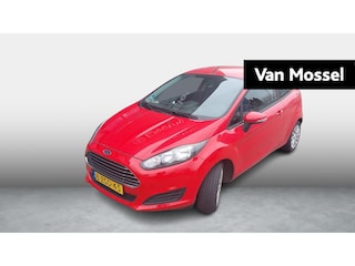 Ford Fiesta 1.0 Style | 1e-EIG. | Airco | Navi |