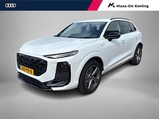 Audi Q3 1.5 200kW e-hybrid 272pk S edition · Camera · Apple/Android Car Play · Stoel & Stuurwiel verwarmd · Adaptive Cruise Control · Keyless · Navigatie · Garantie t/m 02-03-2030 of 100.000km