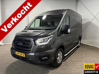 Ford Transit 350 2.0 TDCI L2H2 Limited RWD VVB489 Prijs zoals getoond