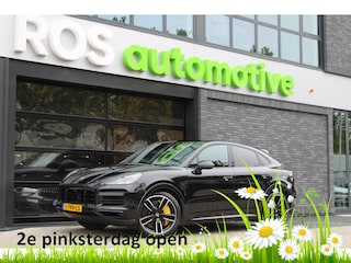 Porsche Cayenne 4.0 Turbo S E-Hybrid | NAP | KERAMISCH | SOFT-CLOSE | PANO | STOELKOELING | BOSE | 360 | MEMORY |