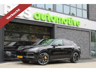 Porsche Cayenne 4.0 Turbo S E-Hybrid | NAP | KERAMISCH | SOFT-CLOSE | PANO | STOELKOELING | BOSE | 360 | MEMORY |