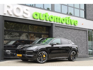 Porsche Cayenne 4.0 Turbo S E-Hybrid | NAP | KERAMISCH | SOFT-CLOSE | PANO | STOELKOELING | BOSE | 360 | MEMORY |