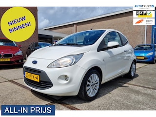 Ford Ka 1.2 Titanium X start/stop ✅AIRCO ✅NIEUWE APK