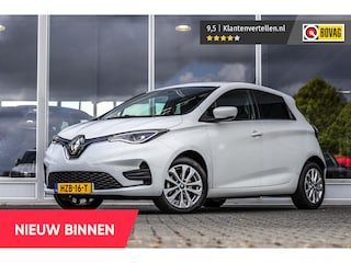 Renault Zoe R135 Zen 52 kWh (ex Accu) | Carplay | LED