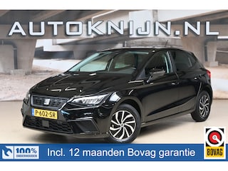 Seat Ibiza 1.0 TSI 95pk Style Business Intense | Virtual | Navi | LED | Clima | PDC | 100% (Dealer) onderhouden label