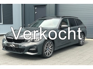 BMW 3-serie Touring 330e xDrive 293pk M-Sport PANO M-STOELEN LEER KEYLESS