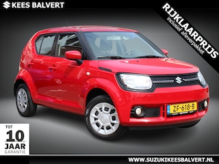 Suzuki Ignis 1.2 Comfort | Airco | 5-zits | 10 jaar Garantie |