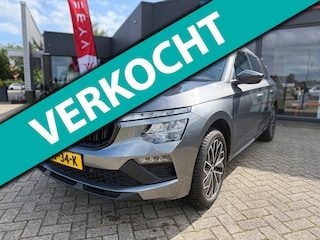 Skoda Kamiq 1.0 TSI Monte Carlo