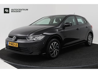 Volkswagen Polo 1.0 TSI Life Business (VIRTUAL, STOELVERWARMING, CAMERA, PDC V/A, CARPLAY, CRUISE ADAPTIEF, 1e EIGENAAR)