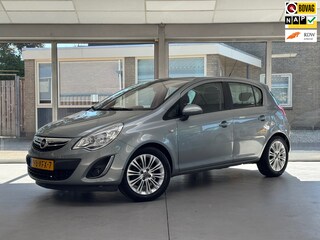 Opel Corsa 1.4-16V Cosmo |Airco|Cruise|Parkeersensoren|Trekhaak|