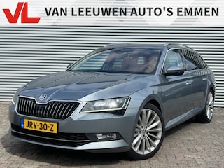 Skoda Superb Combi 2.0 TSI 4x4 Style Business | Nieuw Binnen! | ACC | Pano | Memory