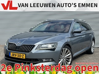 Skoda Superb Combi 2.0 TSI 4x4 Style Business | Nieuw Binnen! | ACC | Pano | Memory