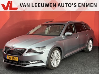 Skoda Superb Combi 2.0 TSI 4x4 Style Business | Nieuw Binnen! | ACC | Pano | Memory