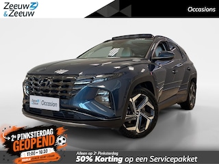 Hyundai Tucson 1.6 PHEV | PREMIUM SKY | 4WD | PANODAK | WIT LEDER |