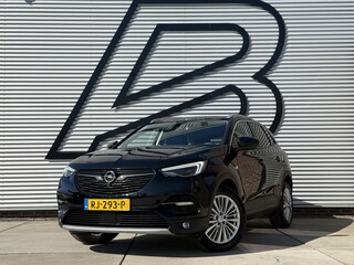 Opel Grandland X 1.2 Turbo Business Executive 2e Eigenaar|Navi|Carplay|Camera|Clima|Cruise|PDC|Stoelverwarming|N.A.P|APK tot 12-2026