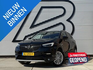 Opel Grandland X 1.2 Turbo Business Executive 2e Eigenaar|Navi|Carplay|Camera|Clima|Cruise|PDC|Stoelverwarming|N.A.P|APK tot 12-2026