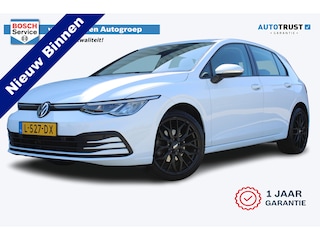Volkswagen Golf 1.5 TSI Life | Incl. 12 maanden garantie | Adaptieve cruise control | Apple carplay/Android auto | Parkeersensoren | Digitale cockpit | Navigatie | DAB radio |