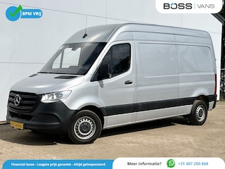 Mercedes-Benz Sprinter 215 1.9 CDI L2H2 Automaat L2H2 Climate Control Camera Carplay Parkeersensoren V+A