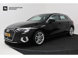Audi A3 Sportback 35 TFSI Business edition (NAVIGATIE, PDC, ADAPTIEVE CRUISE, CARPLAY, 1e EIGENAAR, GOED ONDERHOUDEN)