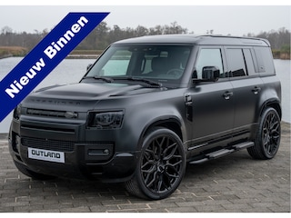 Land Rover Defender P400e 110 X-Dynamic HSE | 24" Vossen | Stealth PPF | Urban |