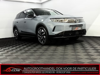 Opel Grandland 1.2 Turbo Hybrid GS-e 360 Camera, Head-up display, Navi, Winterpakket, Keyless start, Half leder, Stoelverwarming,  1 Jaar garantie