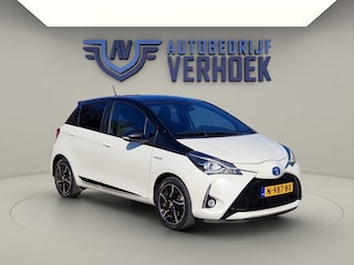 Toyota Yaris 1.5 Hybrid Bi-Tone Camera - Navi - Keyless