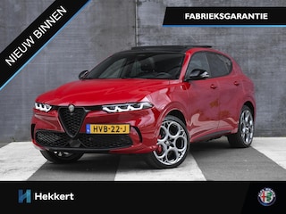 Alfa Romeo Tonale Tributo Italiano 1.3T PHEV 280pk Automaat LED MATRIX | 20''LM | HARMAN/KARDON | PANO | 360° CAM. | ADAPT. CC