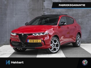 Alfa Romeo Tonale Tributo Italiano 1.3T PHEV 280pk Automaat LED MATRIX | 20''LM | HARMAN/KARDON | PANO | 360° CAM. | ADAPT. CC
