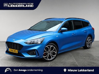 Ford Focus Wagon ST-Line 1.5 Turbo 182pk | NAVI | TREKHAAK | CAMERA | FULL LED | CLIMA | STOEL + STUURVERW. |