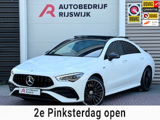 Mercedes-Benz CLA 250 e Edition AMG Line 45s Pano/360/Sfeer