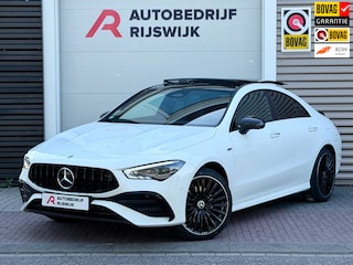 Mercedes-Benz CLA 250 e Edition AMG Line 45s Pano/360/Sfeer