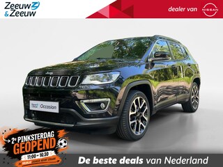 Jeep Compass 1.3T S | NAVI | STOEL & STUUR VERWARMING | KEYLESS |  PREMIUM AUDIO | CLIMATE | ACHTERUITRIJDCAMERA |
