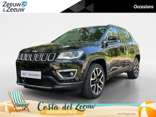 Jeep Compass 1.3T S | NAVI | STOEL & STUUR VERWARMING | KEYLESS |  PREMIUM AUDIO | CLIMATE | ACHTERUITRIJDCAMERA |