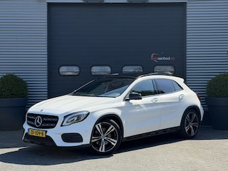 Mercedes-Benz GLA 220 d AMG | Panoramadak | 360* Camera | Harmon Kardon | Night Pakket |