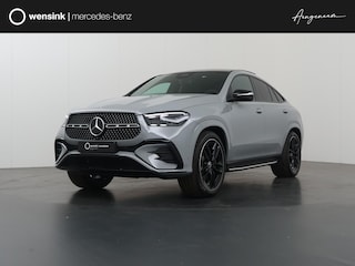 Mercedes-Benz GLE 400 e 4MATIC Sport Edition Premium Plus | Stoelventilatie/- verwarming voor | Winterpakket | Panoramaschuifdak | Burmester | AIRMATIC |