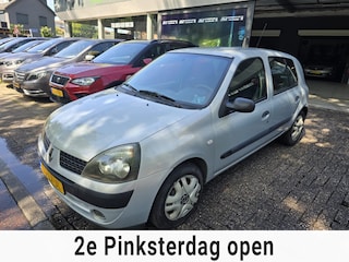 Renault Clio 1.2-16V Dynamique | INRUILKOOPJE | GAAT ZO MEE | AIRCO | ELEC RAMEN |