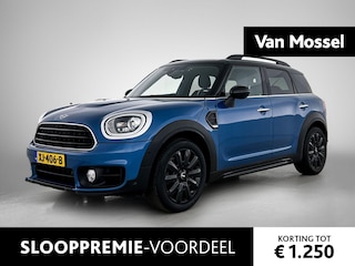 Mini Countryman 1.5 Cooper Dutch Made Edition | HARMAN KARDON | STOELVERWARMING | NAVIGATIE | 18 INCH VELGEN | ZWART DAK | KLIMAATREGELING