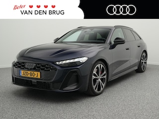Audi A5 Avant S-Line 2.0 e-hybrid 299 PK QUATTRO | LED Plus | Achteruitrijcamera | Black Style | Adaptieve Cruise Control | 20 Inch Velgen |