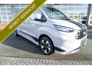 Ford Transit Cust. L2H1 Sport 218PK Automaat Schuifdeur links en rechts Airco | adap.cruise | Navi | 360 camera | 19"Lm velgen