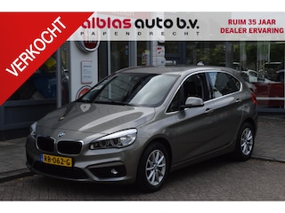 BMW 2-serie Tourer 218i High Executive|1e eig.|uniek!!