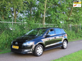 Volkswagen Polo 1.2 TSI BlueMotion Comfort Edition *Trekhaak *Cruise *Navi *MultiMedia