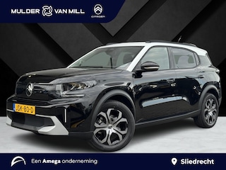 Citroën C3 Aircross Plus 1.2 Hybrid 145pk | CAMERA | CLIMA | APPLE CARPLAY / ANDROID AUTO | CRUISE CONTROL |