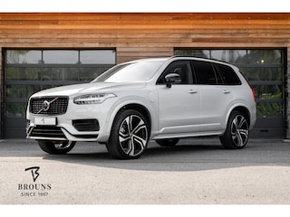 Volvo XC90 2.0 T8 Plug-in hybrid AWD Ultra Dark |Stoelvent|Massage|Bowers&Wilkins|360|22"